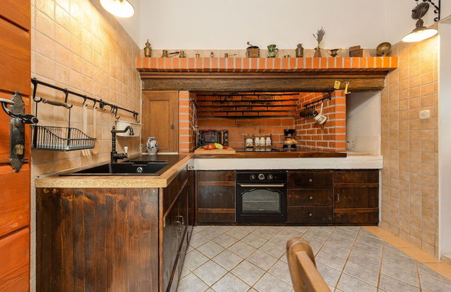 Villa Stone House Magarac - Foto 15