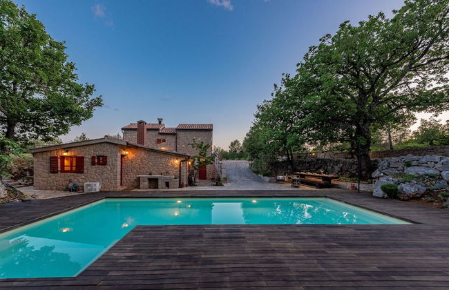 Villa Stone House Magarac - Foto 32
