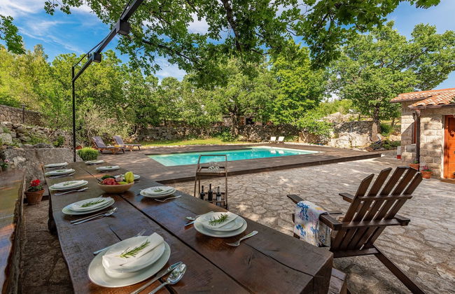 Villa Stone House Magarac - Foto 43
