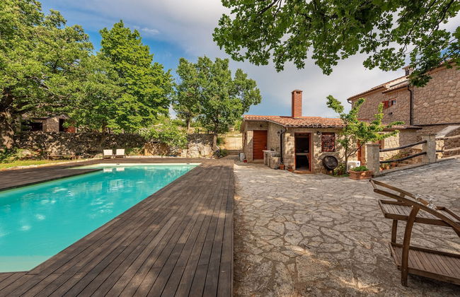 Villa Stone House Magarac - Foto 39