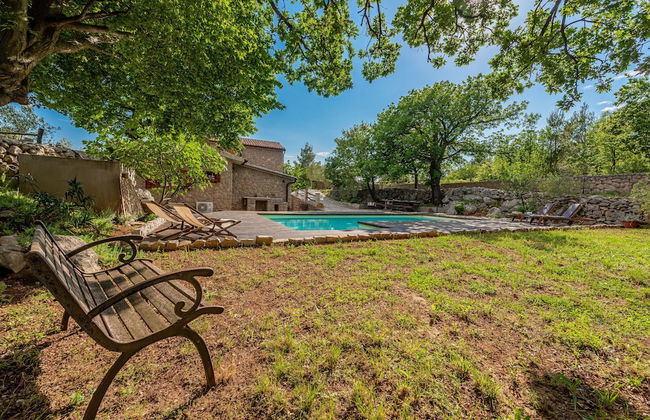 Villa Stone House Magarac - Foto 40