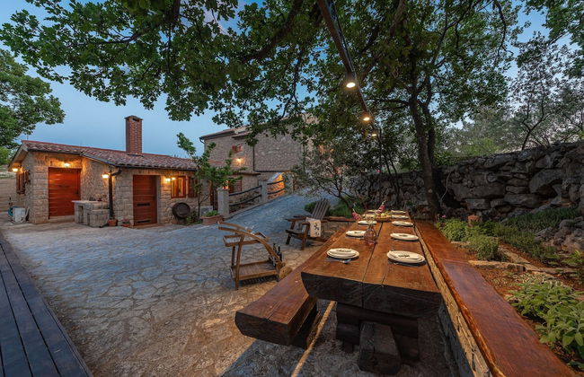 Villa Stone House Magarac - Foto 47