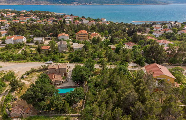 Villa Stone House Magarac - Foto 31