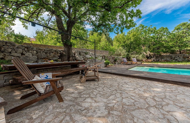 Villa Stone House Magarac - Foto 36