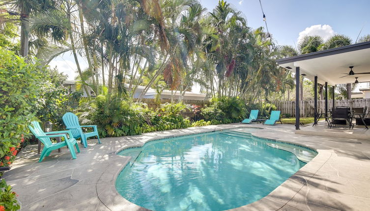 Foto 1 - Pompano Beach Home w/ Heated Pool