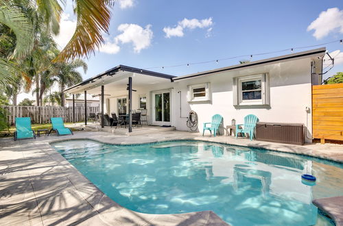 Foto 5 - Pompano Beach Home w/ Heated Pool