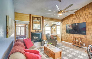 Photo 1 - Charming Brian Head Condo Rental w/ Ski Shuttle