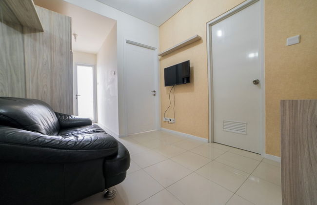Modern Apartment Near Cihampelas at Parahyangan Residence - Foto 13