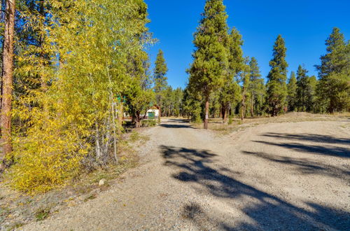 Foto 18 - Quiet Leadville Home on 3 Acres w/ Gas Grill