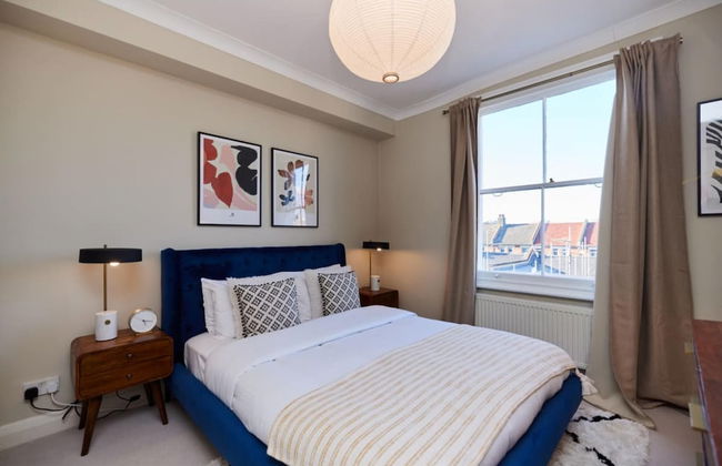 The Shepherd s Bush Place - Lovely 1bdr Flat - Foto 4