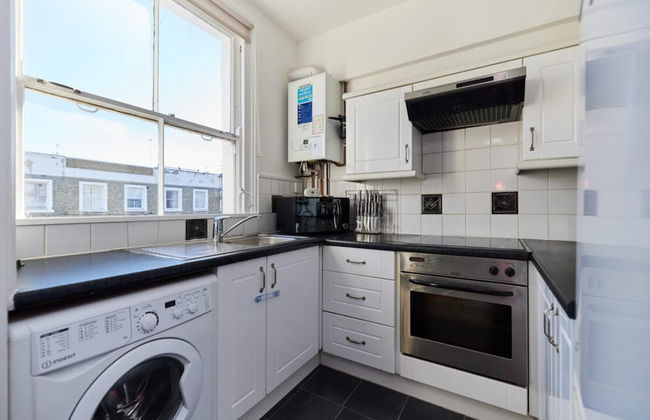 The Shepherd s Bush Place - Lovely 1bdr Flat - Foto 11