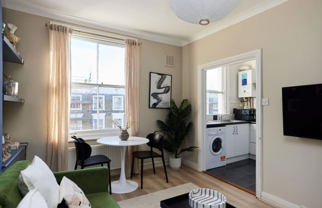 The Shepherd s Bush Place - Lovely 1bdr Flat - Foto 12