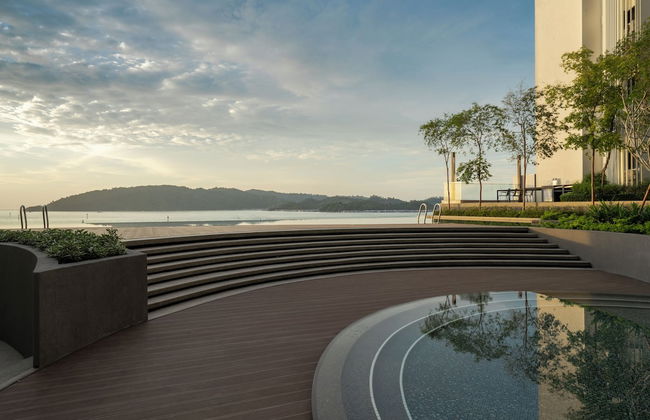 Citadines Waterfront Kota Kinabalu - Foto 29
