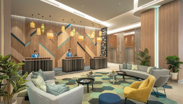 Lobby-Lounge