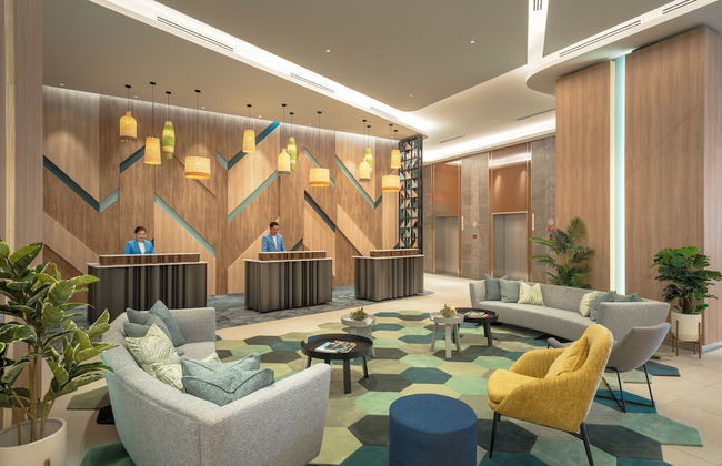 Citadines Waterfront Kota Kinabalu - Foto 3