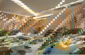 Foto 3 - Citadines Waterfront Kota Kinabalu
