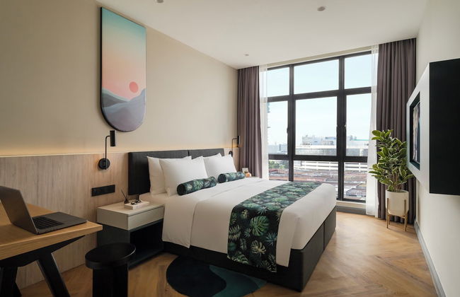 Citadines Waterfront Kota Kinabalu - Foto 6