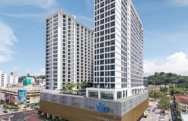 Citadines Waterfront Kota Kinabalu - Foto 36