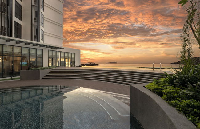 Citadines Waterfront Kota Kinabalu - Foto 33