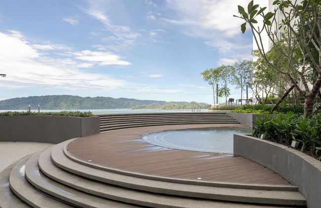 Citadines Waterfront Kota Kinabalu - Foto 31