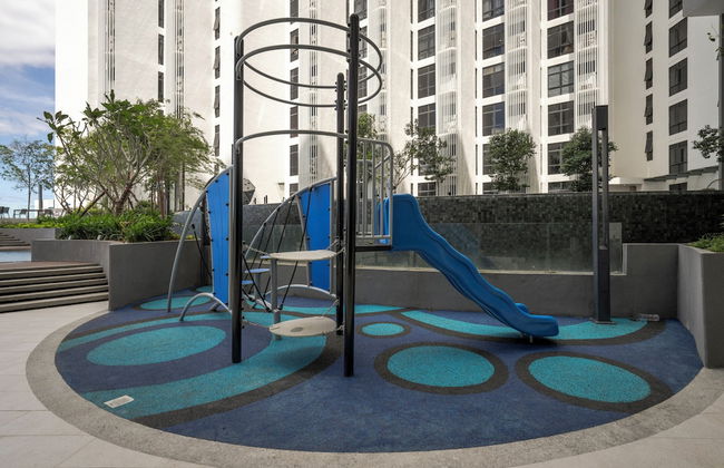 Citadines Waterfront Kota Kinabalu - Foto 38