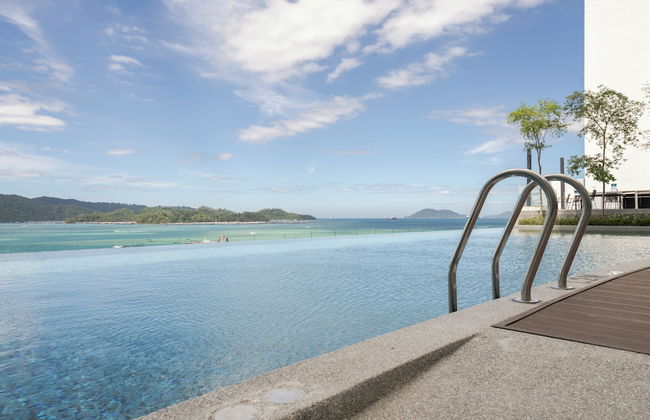 Citadines Waterfront Kota Kinabalu - Foto 34