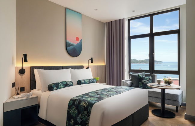 Citadines Waterfront Kota Kinabalu - Foto 4