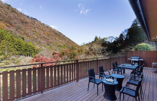 SMART VILLA Hakone Sukumogawa Riverside - Foto 1