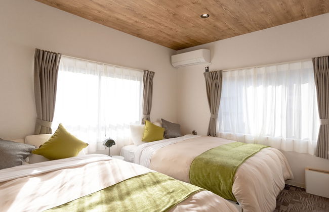 SMART VILLA Hakone Sukumogawa Riverside - Foto 2