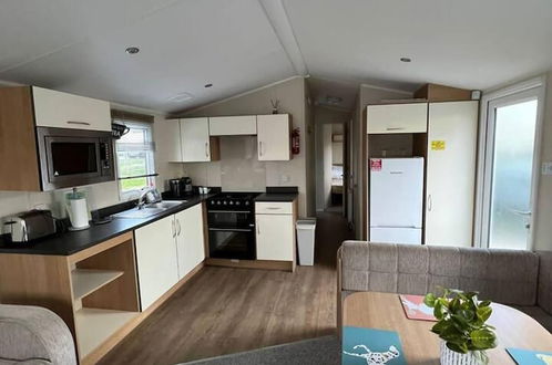 Foto 8 - Stunning 8 Berth Caravan in Poole