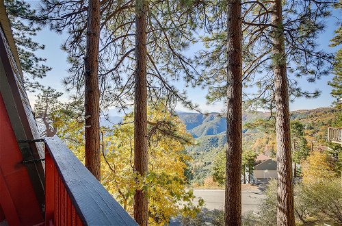 Photo 4 - Colorful Running Springs Cabin w/ Incredible Views