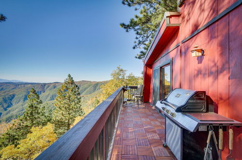 Photo 15 - Colorful Running Springs Cabin w/ Incredible Views