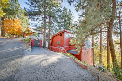 Photo 5 - Colorful Running Springs Cabin w/ Incredible Views