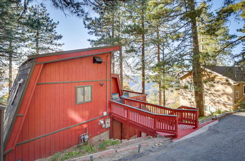 Photo 25 - Colorful Running Springs Cabin w/ Incredible Views