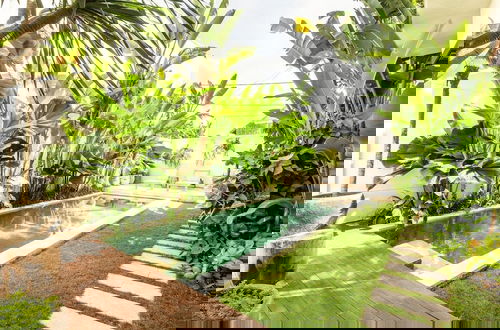 Foto 31 - Cottage in Badung with swimming pool and garden