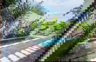 Foto 1 - Cottage in Badung with swimming pool and garden
