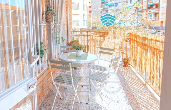 Skysea Holidays Malaga Centro - Foto 9