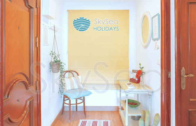 Skysea Holidays Malaga Centro - Foto 12
