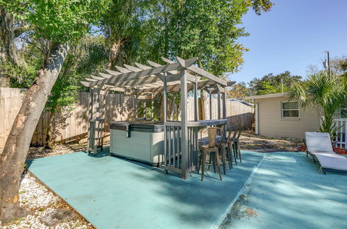 Photo 16 - Orange Park Home w/ Private Pool, Hot Tub & Grill