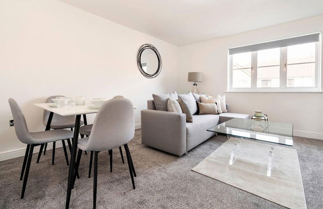 Immaculate 2-bed Apartment in Welwyn Garden City - Foto 11