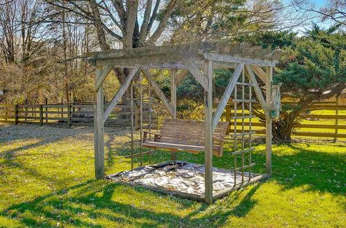 Photo 8 - Hocking Hills Hideaway w/ Hot Tub & Fire Pit