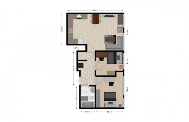 Heartwood Suite - Foto 1