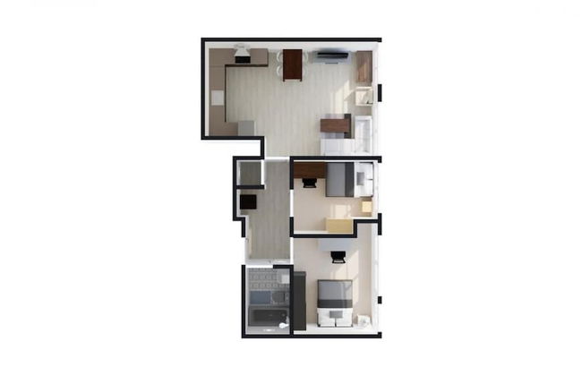 Heartwood Suite - Foto 2