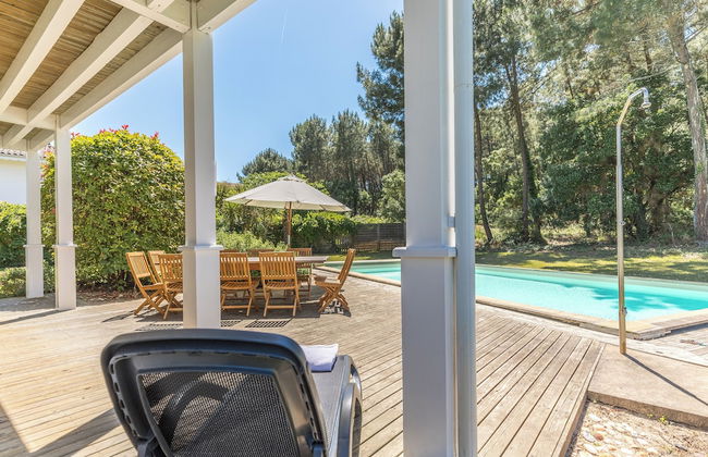 Madame Vacances Villas Club Royal 17 - Foto 34