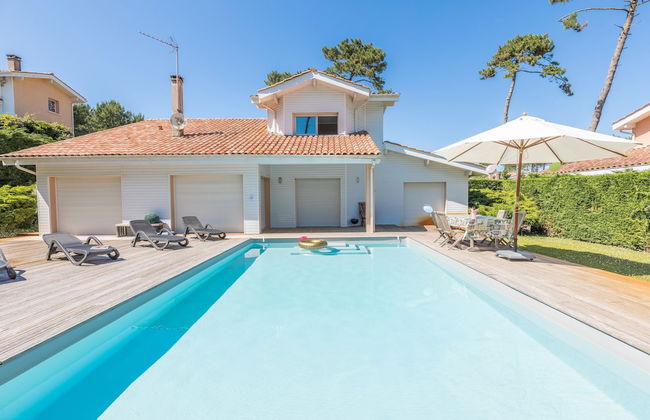Madame Vacances Villas Club Royal 17 - Foto 29