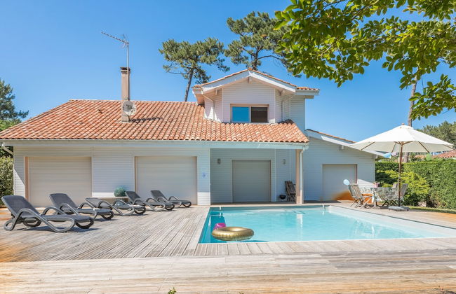 Madame Vacances Villas Club Royal 17 - Foto 30