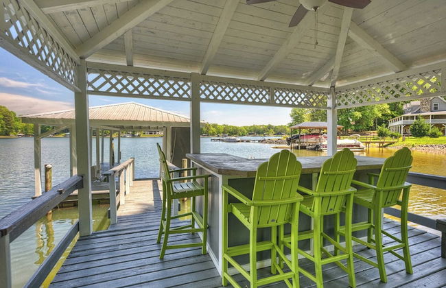 Lucky's Lake House by Avantstay Private Lake Bar - Foto 7