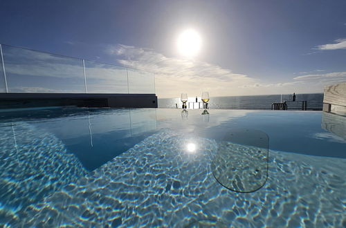 Foto 47 - Villa Dune Luxury Roof Top Pool Wellness