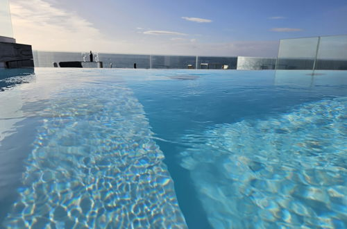 Foto 45 - Villa Dune Luxury Roof Top Pool Wellness