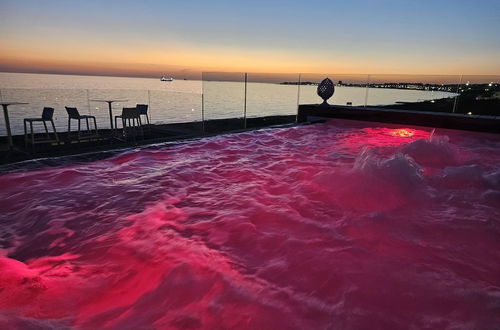 Photo 36 - Villa Dune Luxury Roof Top Pool Wellness